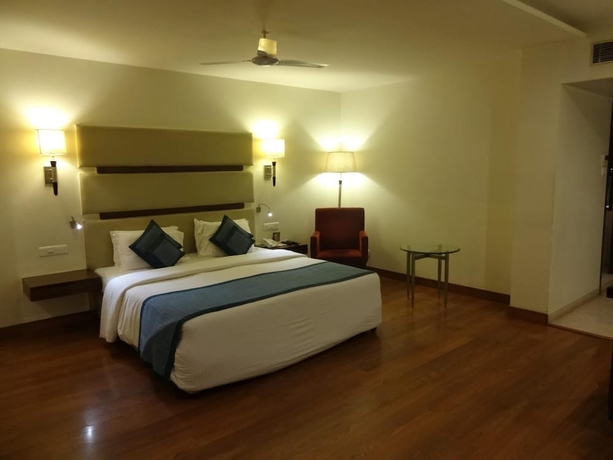 Imagen de la habitación del Hotel Minerva Grand, Hyderabad. Foto 9
