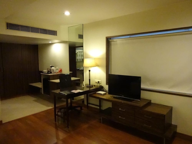 Imagen de la habitación del Hotel Minerva Grand, Hyderabad. Foto 10