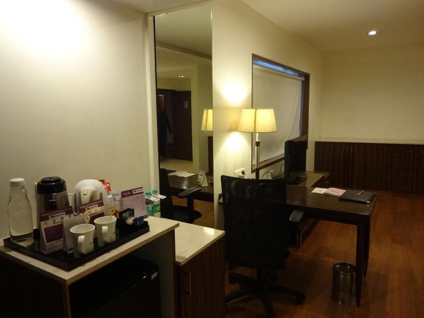 Imagen de la habitación del Hotel Minerva Grand, Hyderabad. Foto 11