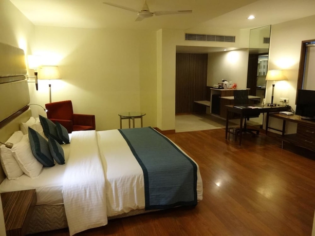 Imagen de la habitación del Hotel Minerva Grand, Hyderabad. Foto 12