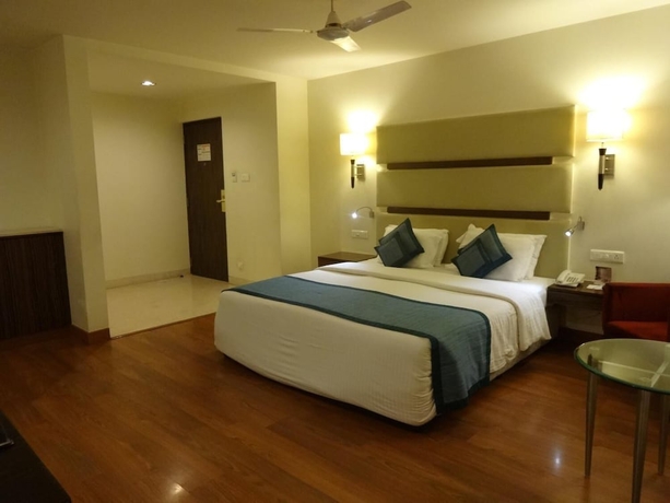 Imagen de la habitación del Hotel Minerva Grand, Hyderabad. Foto 13
