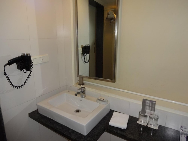 Imagen de la habitación del Hotel Minerva Grand, Hyderabad. Foto 14