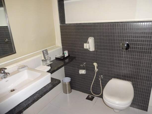 Imagen de la habitación del Hotel Minerva Grand, Hyderabad. Foto 15