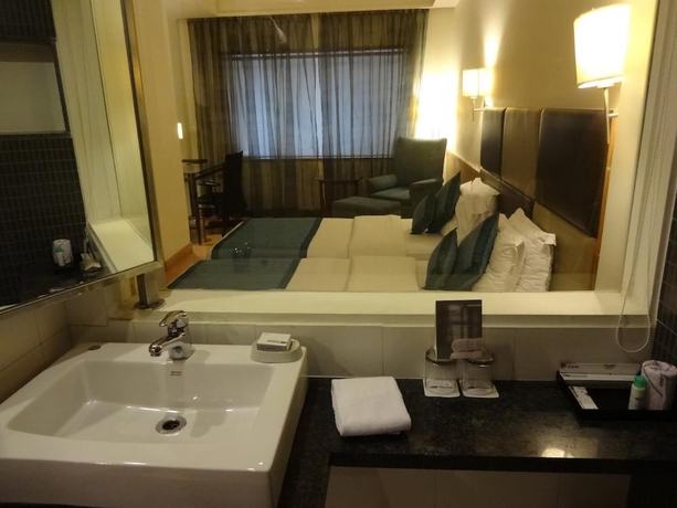 Imagen de la habitación del Hotel Minerva Grand, Hyderabad. Foto 17
