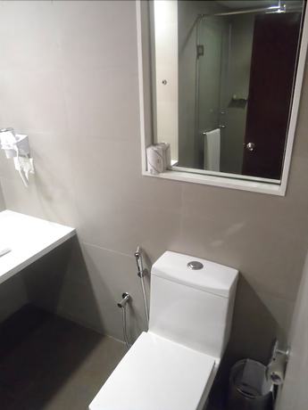 Imagen de la habitación del Hotel Minerva Grand Kondapur. Foto 5