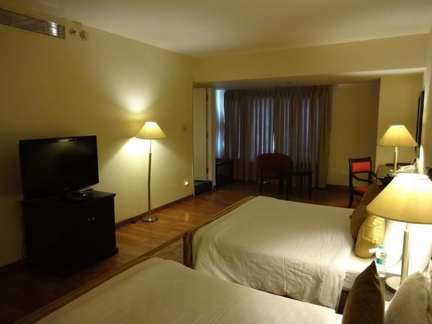 Imagen de la habitación del Hotel Minerva Grand Secunderabad. Foto 2