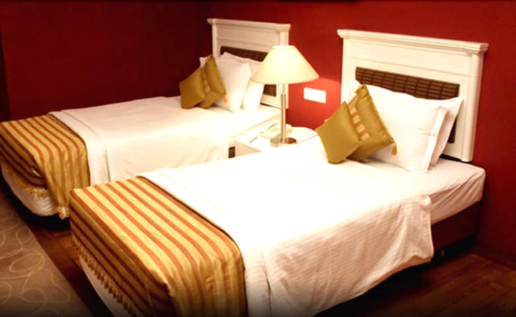 Imagen de la habitación del Hotel Minerva Grand Secunderabad. Foto 3