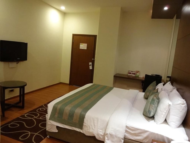 Imagen de la habitación del Hotel Minerva Grand Secunderabad. Foto 4