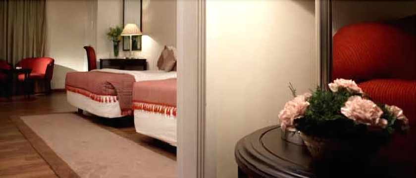 Imagen de la habitación del Hotel Minerva Grand Secunderabad. Foto 5