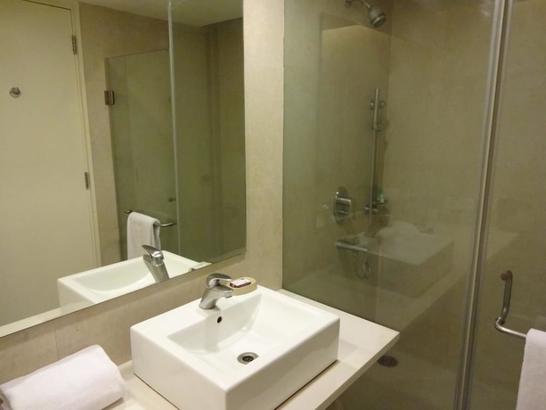 Imagen de la habitación del Hotel Minerva Grand Secunderabad. Foto 6