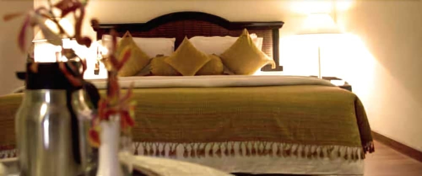 Imagen de la habitación del Hotel Minerva Grand Secunderabad. Foto 7