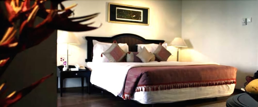 Imagen de la habitación del Hotel Minerva Grand Secunderabad. Foto 8