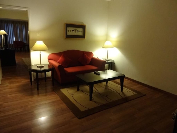 Imagen de la habitación del Hotel Minerva Grand Secunderabad. Foto 10