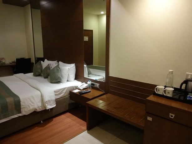 Imagen de la habitación del Hotel Minerva Grand Secunderabad. Foto 13