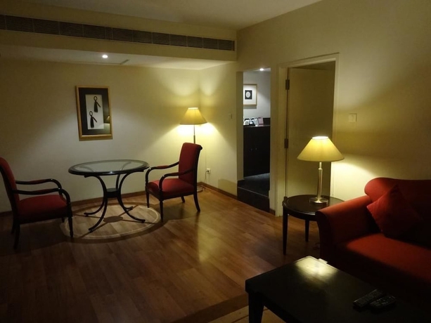 Imagen de la habitación del Hotel Minerva Grand Secunderabad. Foto 15