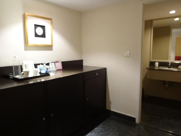 Imagen de la habitación del Hotel Minerva Grand Secunderabad. Foto 16