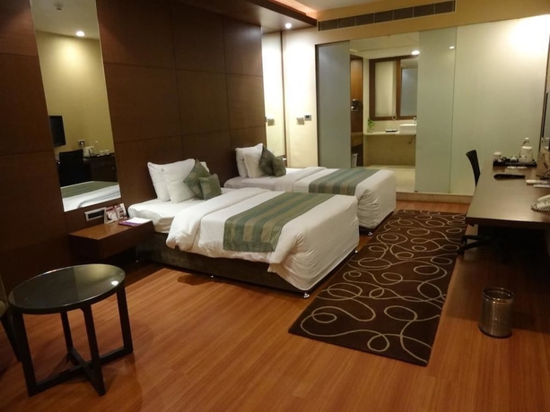 Imagen de la habitación del Hotel Minerva Grand Secunderabad. Foto 17