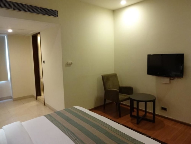 Imagen de la habitación del Hotel Minerva Grand Secunderabad. Foto 18