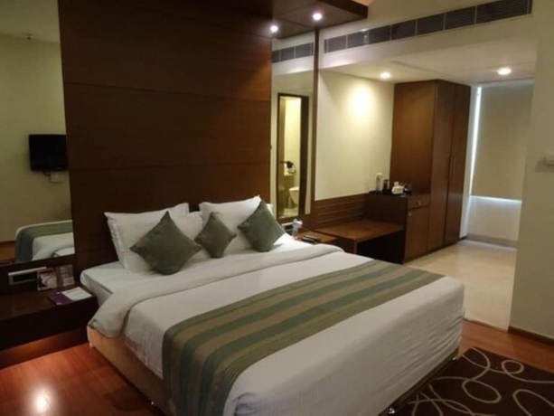 Imagen de la habitación del Hotel Minerva Grand Secunderabad. Foto 19