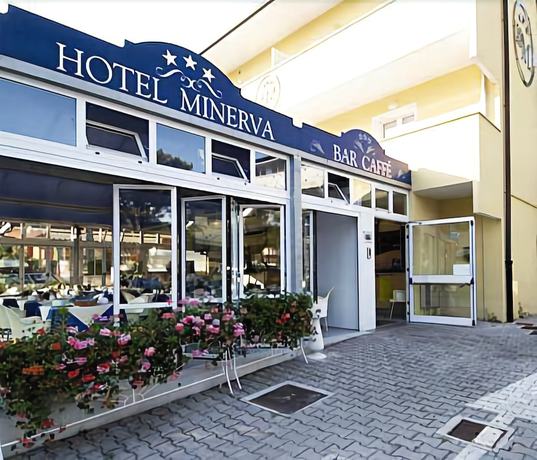 Imagen general del Hotel Minerva, Lignano Sabbiadoro. Foto 2