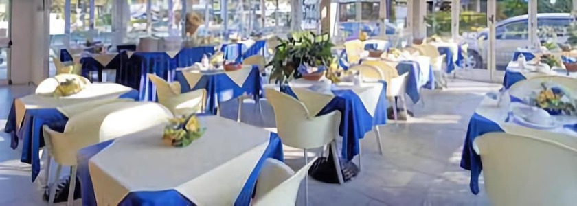 Imagen del bar/restaurante del Hotel Minerva, Lignano Sabbiadoro. Foto 10