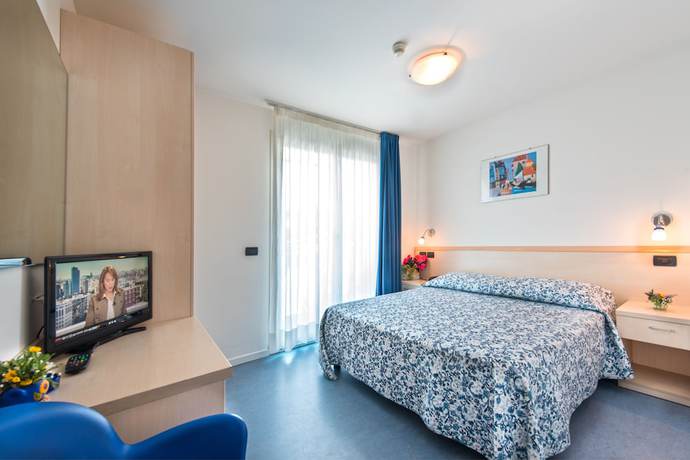 Imagen de la habitación del Hotel Minerva, Lignano Sabbiadoro. Foto 12