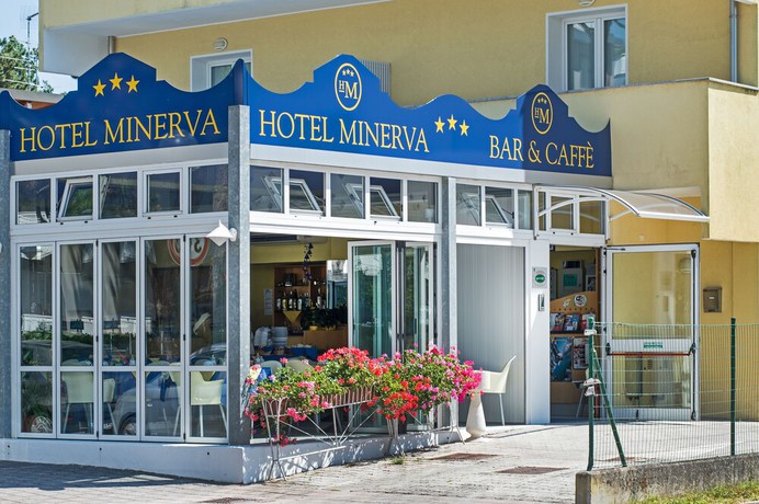 Imagen general del Hotel Minerva, Lignano Sabbiadoro. Foto 3