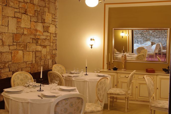 Imagen del bar/restaurante del Hotel Minerva, Medulin. Foto 4