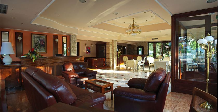 Imagen general del Hotel Minerva, Medulin. Foto 3