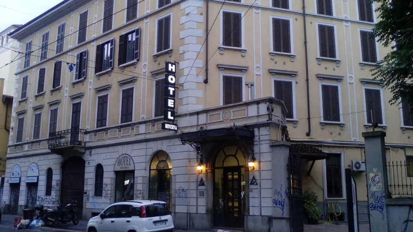 Imagen general del Hotel Minerva, Milán. Foto 3