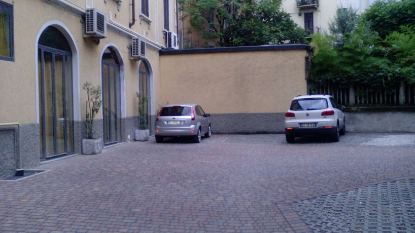 Imagen general del Hotel Minerva, Milán. Foto 2