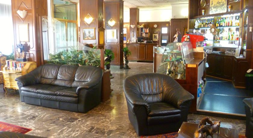 Imagen general del Hotel Minerva, Pordenone. Foto 2