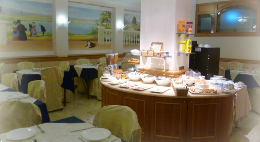 Imagen general del Hotel Minerva, Pordenone. Foto 3