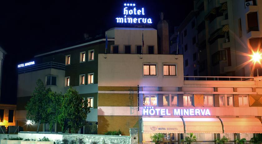 Imagen general del Hotel Minerva, Pordenone. Foto 7
