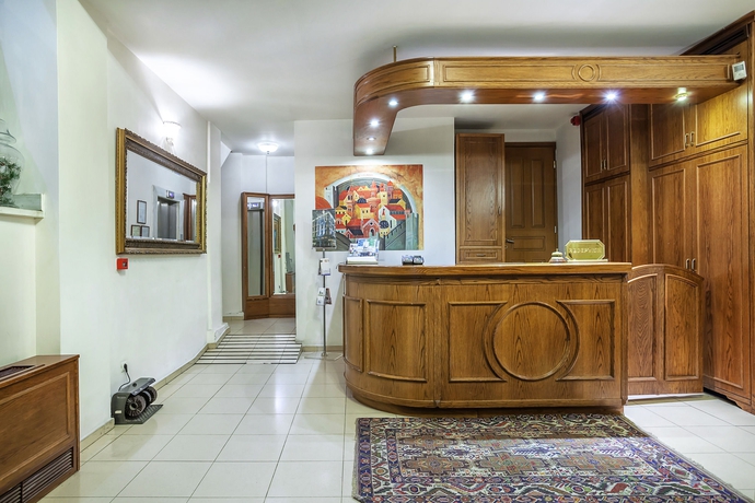 Imagen de los interiores del Hotel Minerva Premier. Foto 12