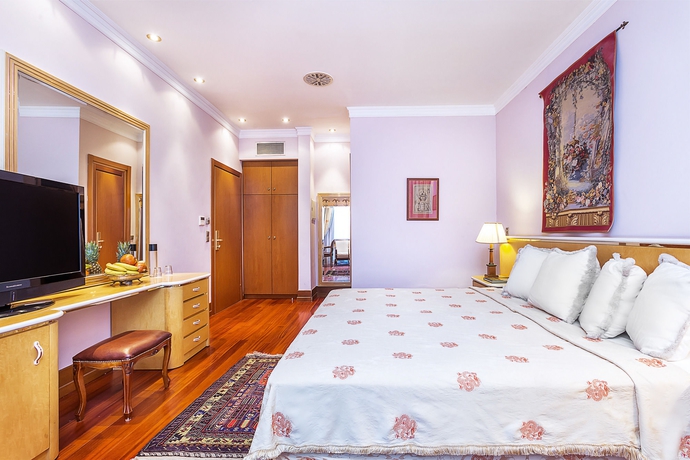 Imagen de la habitación del Hotel Minerva Premier. Foto 3