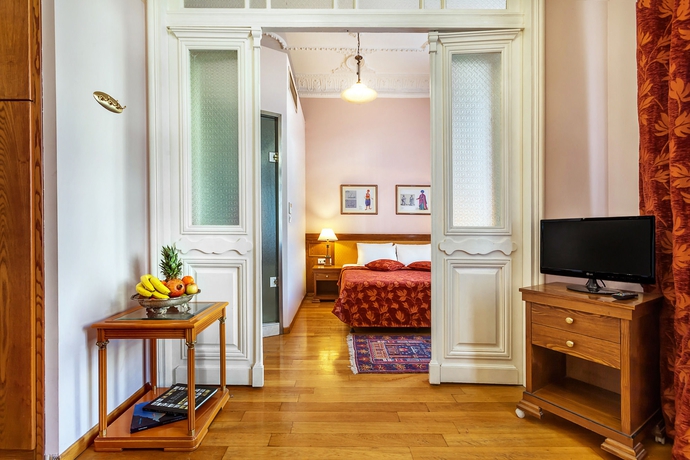 Imagen de la habitación del Hotel Minerva Premier. Foto 5