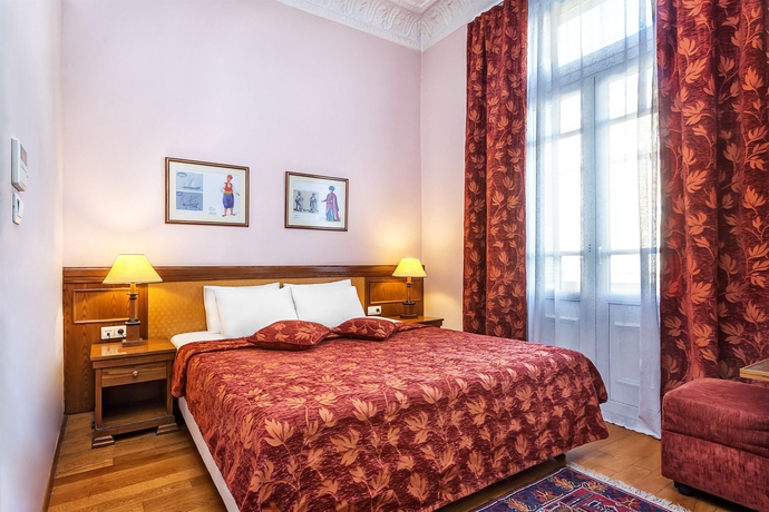 Imagen de la habitación del Hotel Minerva Premier. Foto 6