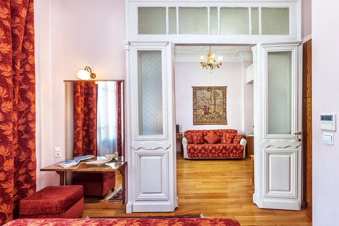 Imagen de la habitación del Hotel Minerva Premier. Foto 7