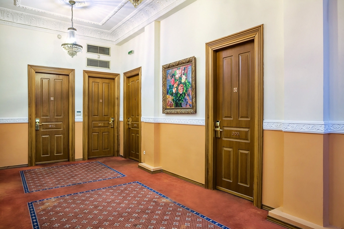 Imagen de los interiores del Hotel Minerva Premier. Foto 16