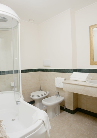 Imagen de la habitación del Hotel Minerva Resort Paestum. Foto 5