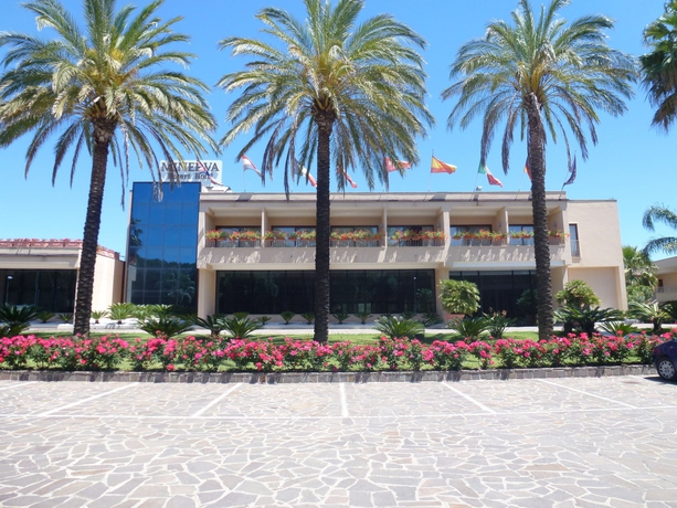 Imagen general del Hotel Minerva Resort Paestum. Foto 3