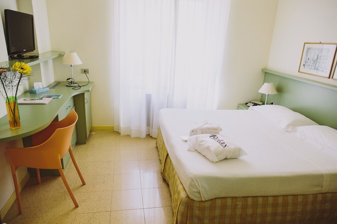 Imagen de la habitación del Hotel Minerva, Santa Margherita Ligure. Foto 2