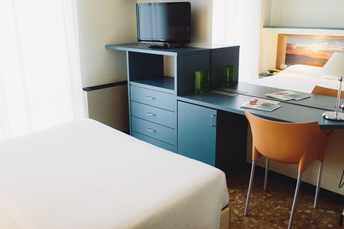Imagen de la habitación del Hotel Minerva, Santa Margherita Ligure. Foto 3