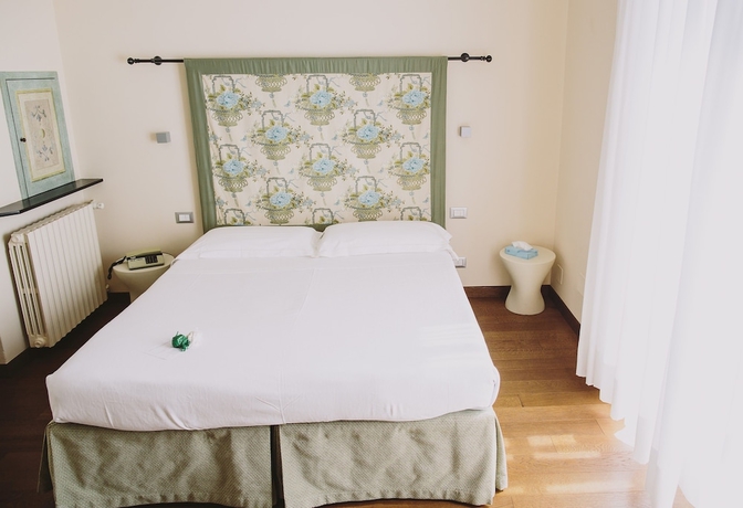 Imagen de la habitación del Hotel Minerva, Santa Margherita Ligure. Foto 5