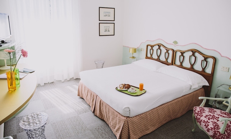 Imagen de la habitación del Hotel Minerva, Santa Margherita Ligure. Foto 11