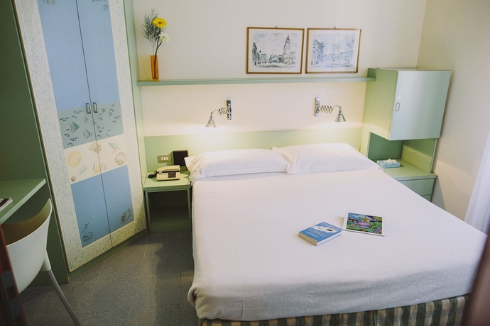 Imagen de la habitación del Hotel Minerva, Santa Margherita Ligure. Foto 13