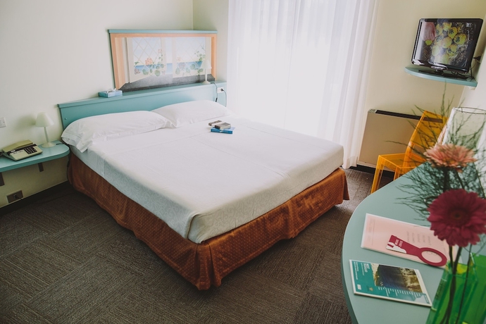 Imagen de la habitación del Hotel Minerva, Santa Margherita Ligure. Foto 14