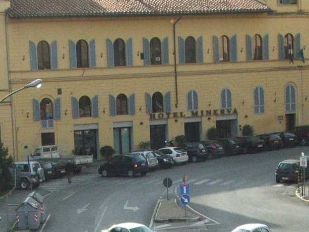 Imagen general del Hotel Minerva, Siena. Foto 2