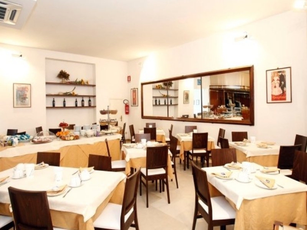 Imagen general del Hotel Minerva, Siena. Foto 6